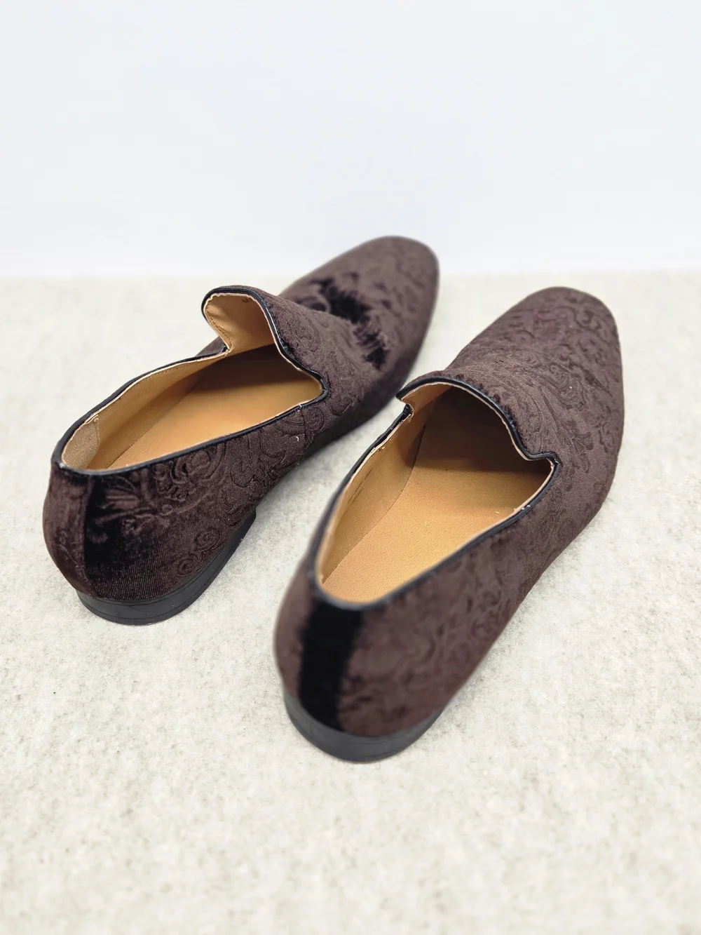 Henry Ferrera refined velvet